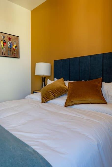 Stylish Beachfront Apartment, Sweeping Ocean Views And Luxury Touches Herne Bay Exterior foto